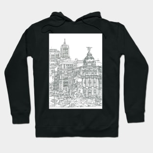 Madrid Hoodie